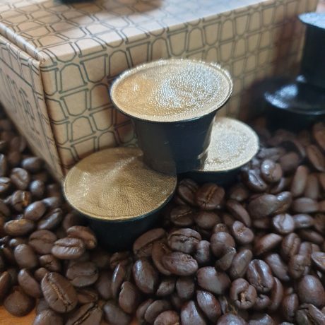 Aurum Coffee Pods